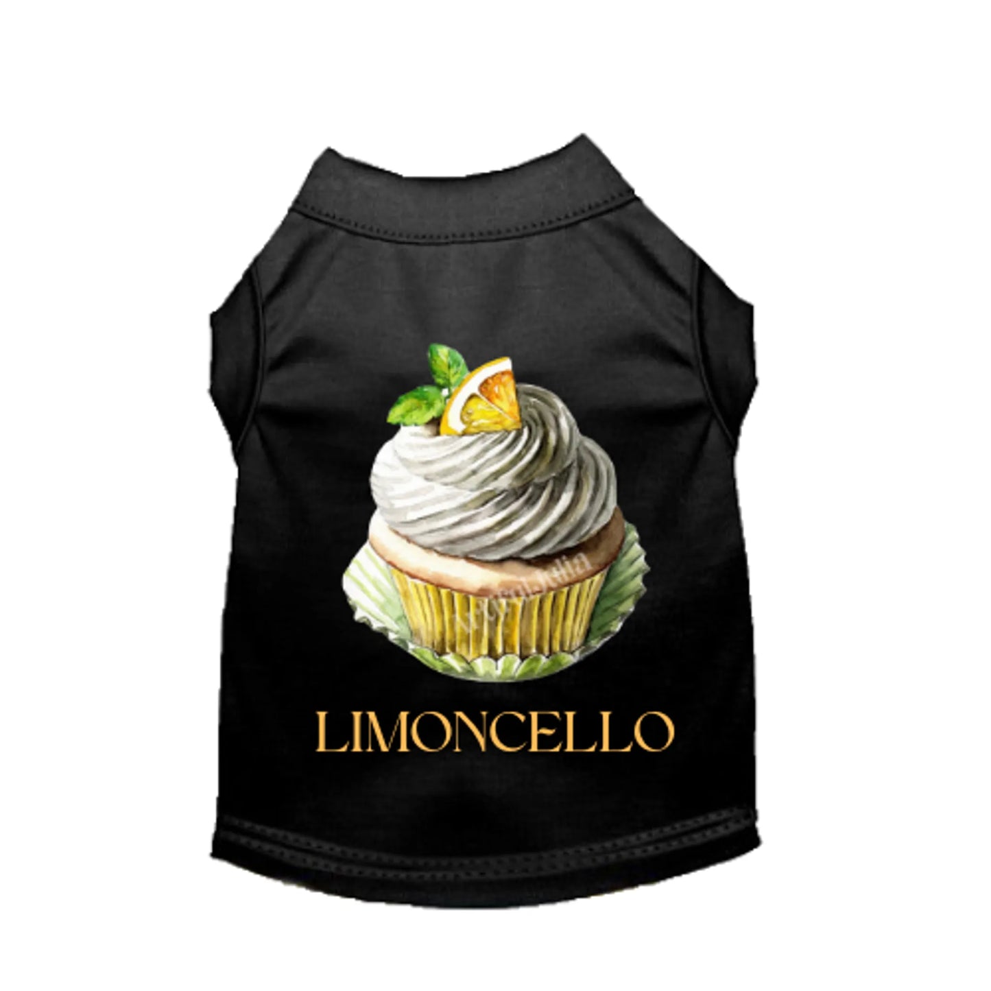 My Favorite Limoncello Tee- Dog Shirt - Your Pet Connection
