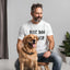 Bark Fifth Avenue Best Dog Dad Ever Tee