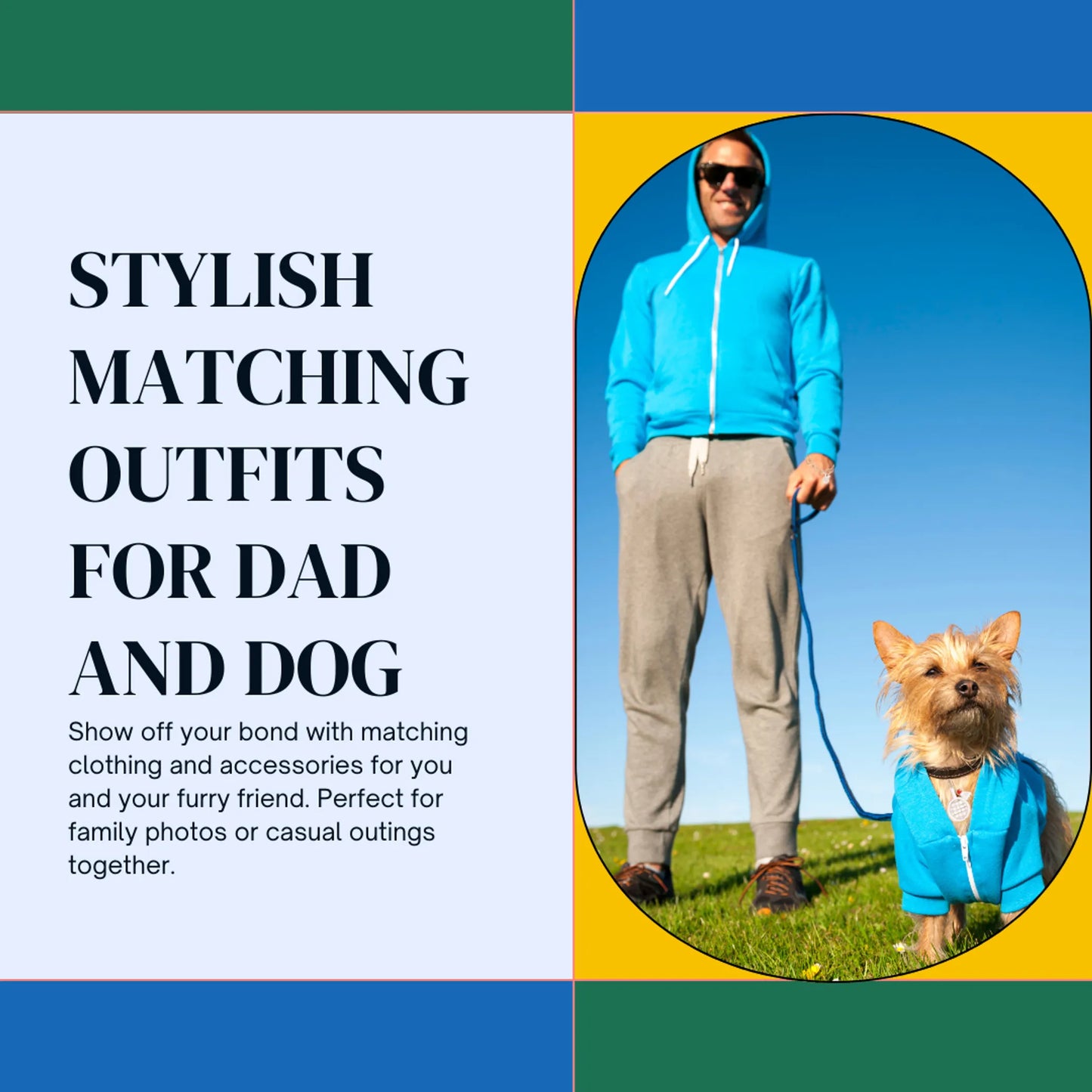 Bark Fifth Avenue Pickleball Accessory Set - For Dog Dads