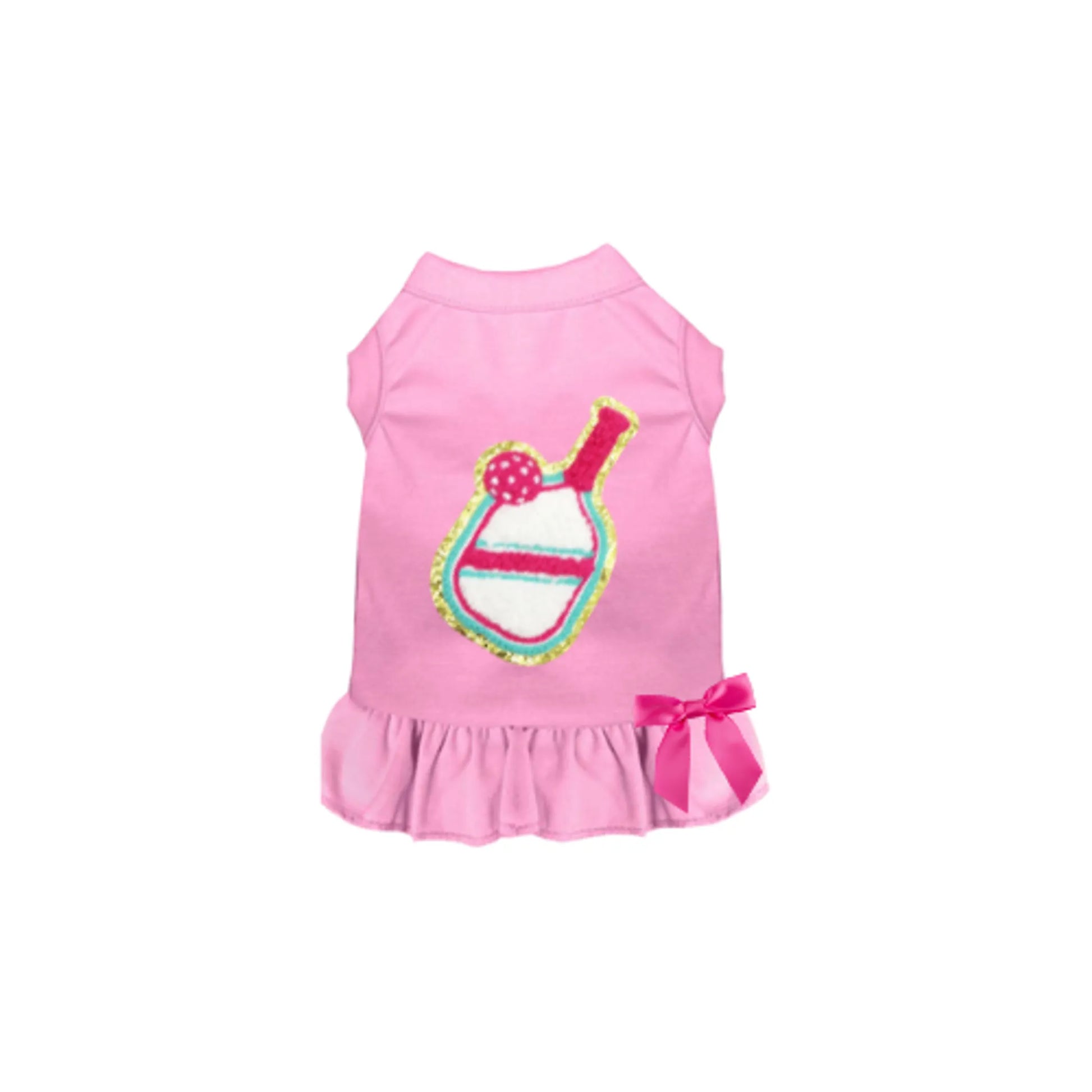Paddle Ball Queen Dress - Your Pet Connection