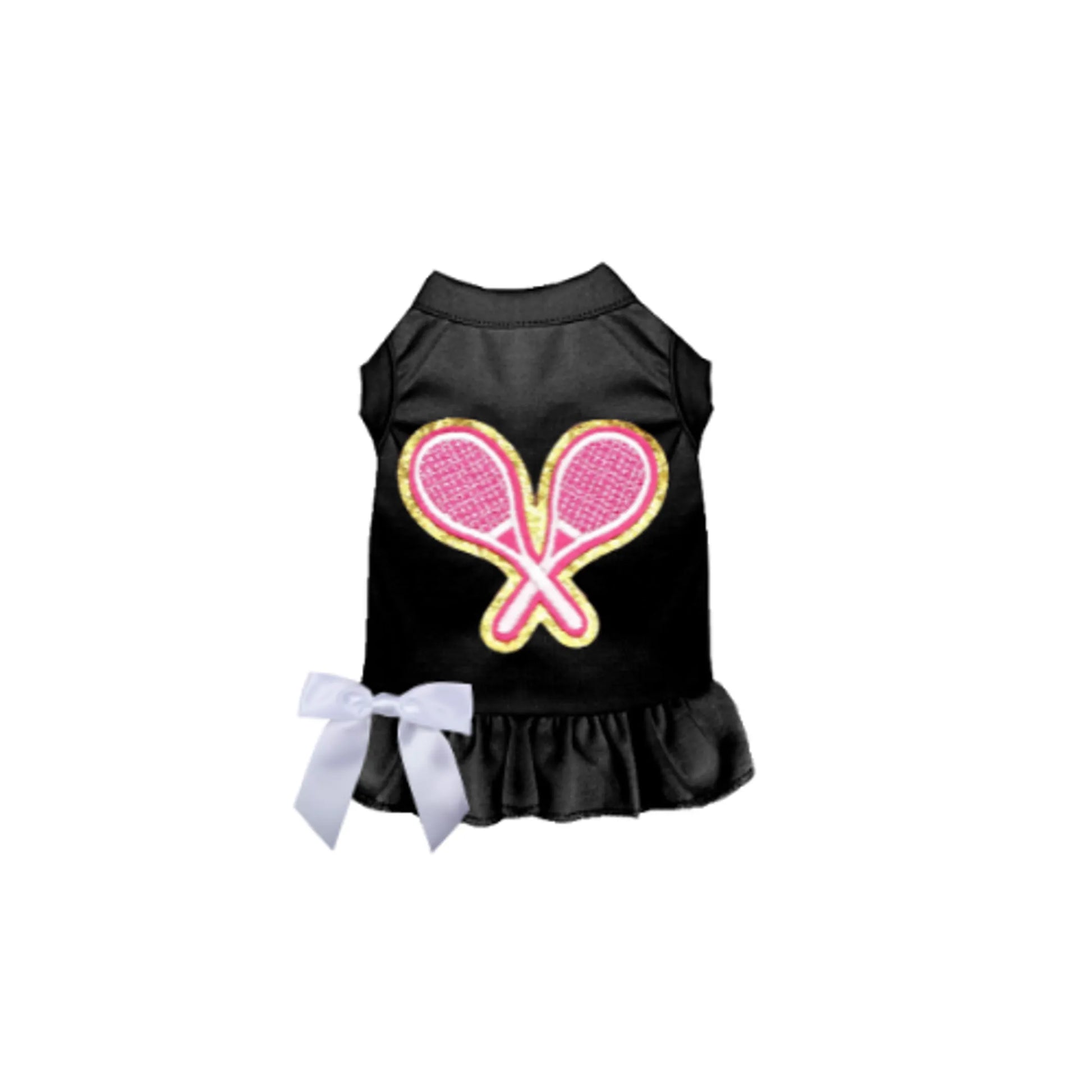 Tennis Princess Dress - Your Pet Connection