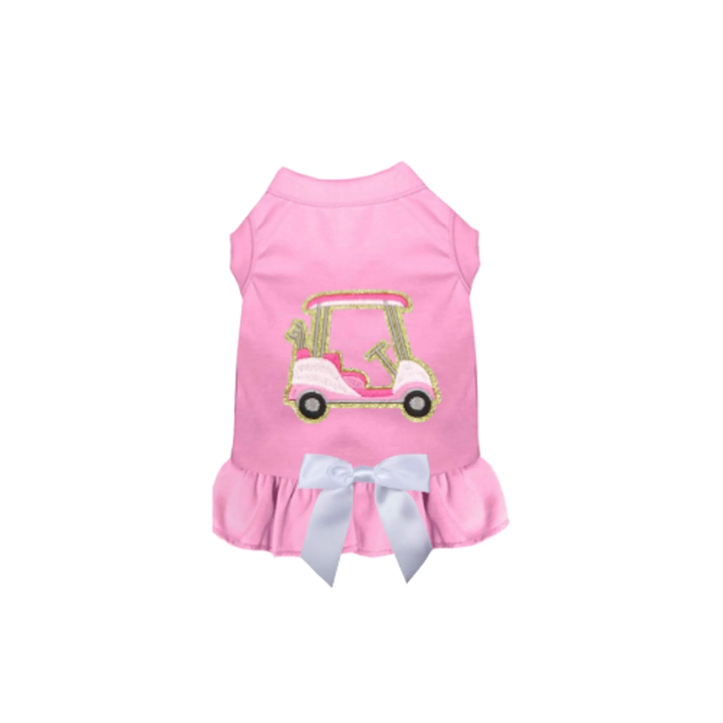Golf Buddy Dress - Your Pet Connection