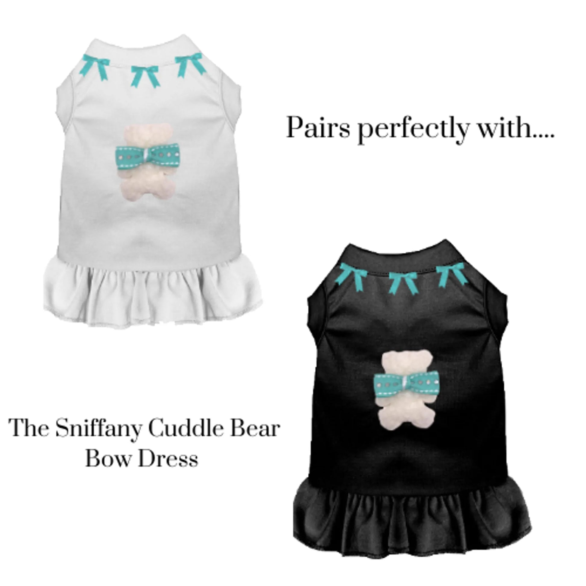 Sniffany Cuddle Bear Dog Shirt - Your Pet Connection