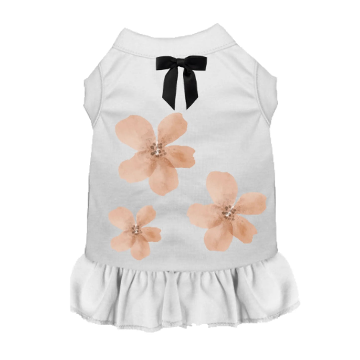 Florets- Dog Dress - Your Pet Connection