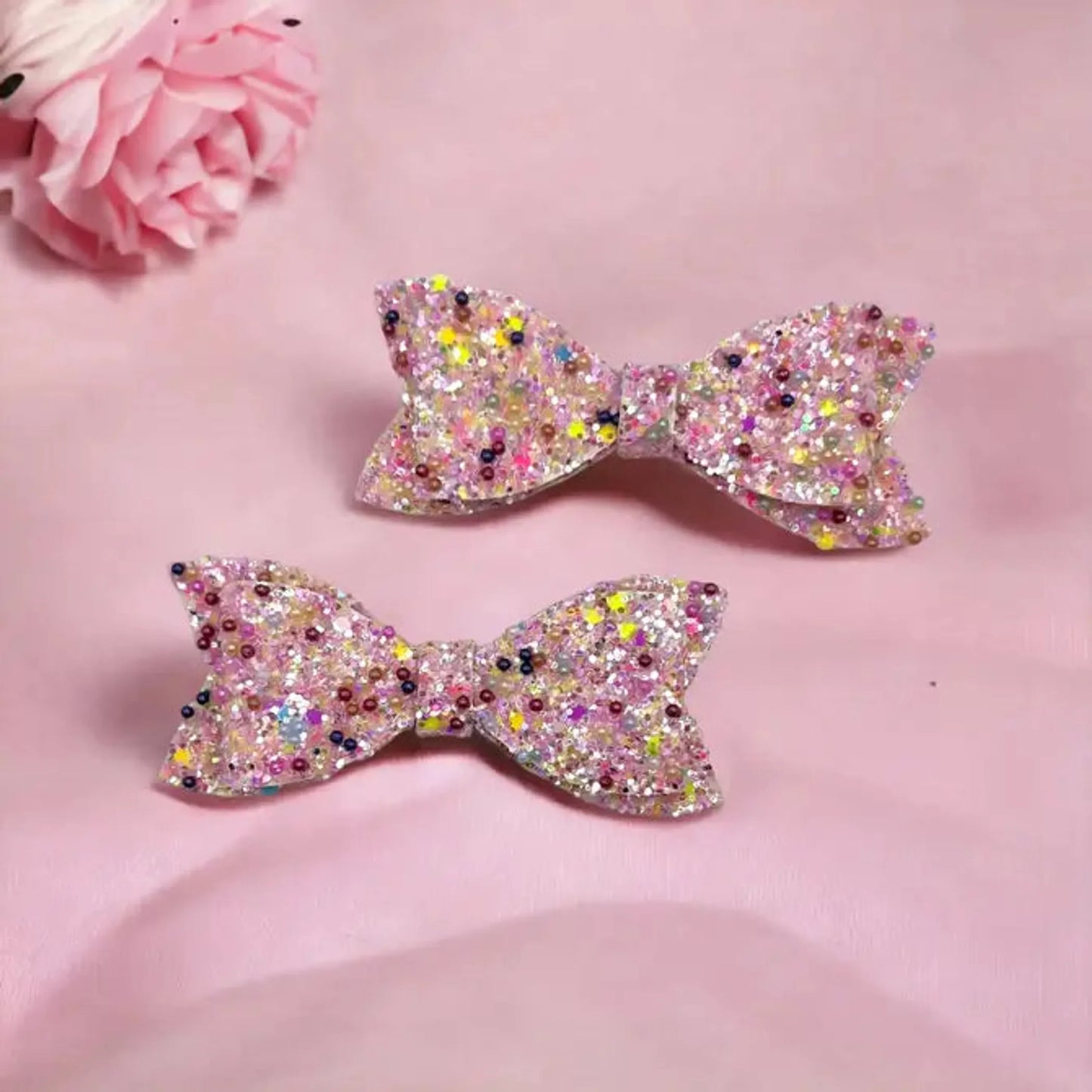 Pearl Caviar Beaded Dog Barrette - Limited Edition - Your Pet Connection