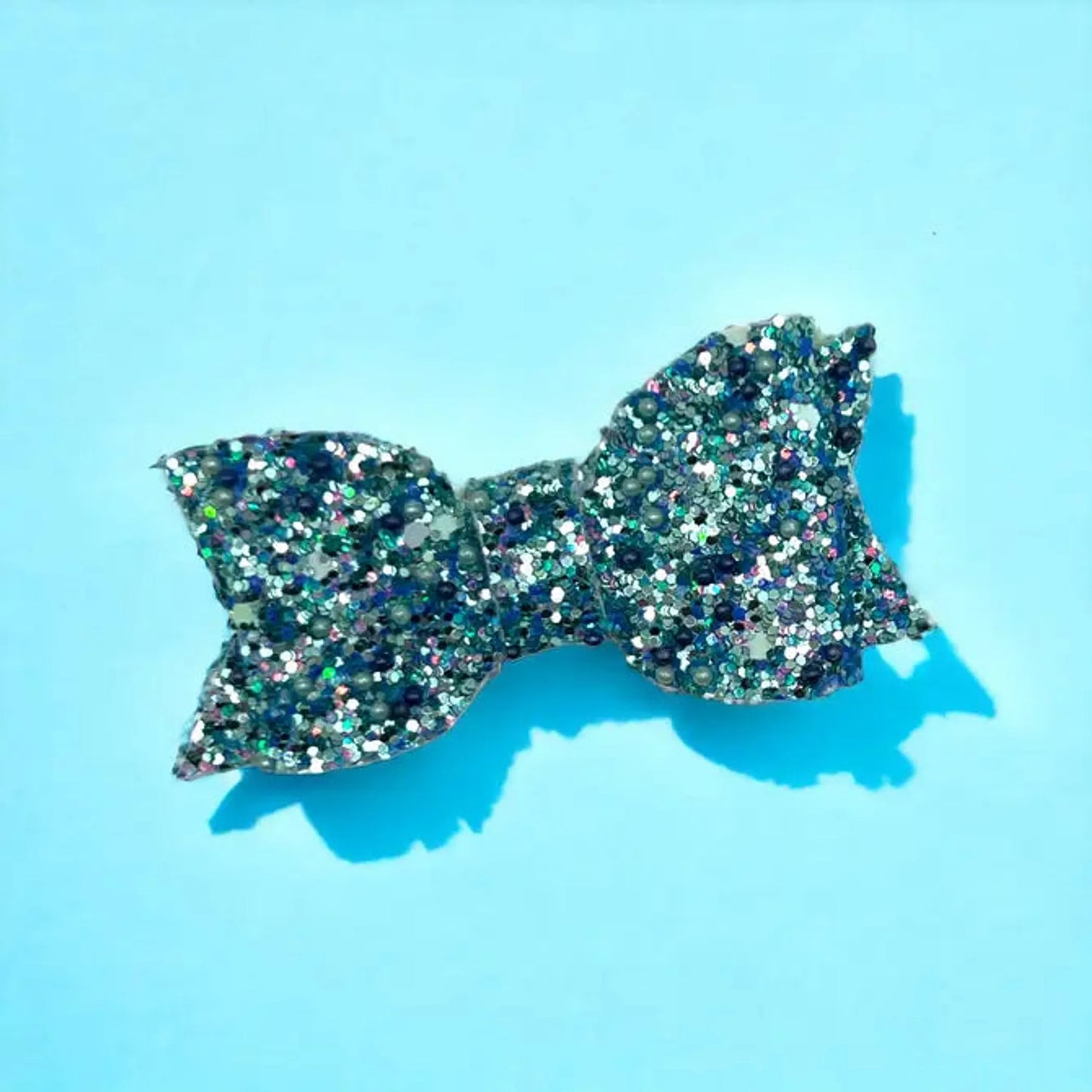 Pearl Caviar Beaded Dog Barrette - Limited Edition - Your Pet Connection