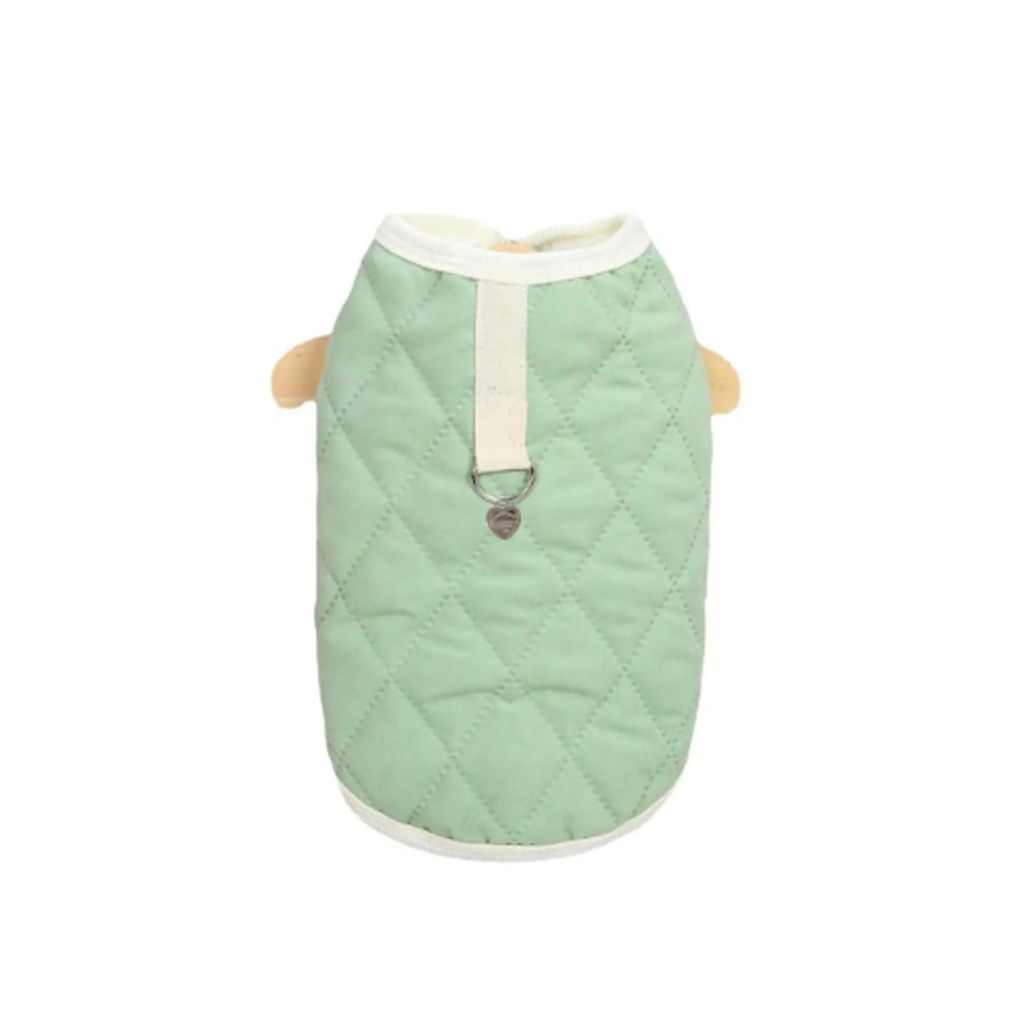Quilted Sniffany Puff Vest- Dog Coat - Your Pet Connection