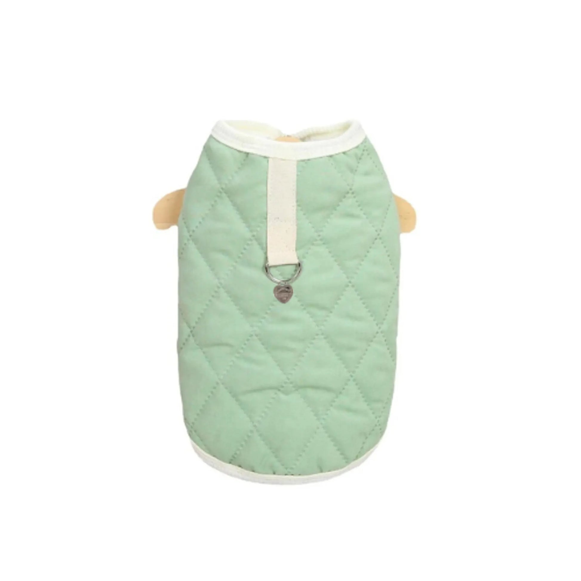 Quilted Sniffany Puff Vest- Dog Coat - Your Pet Connection