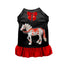 Christmas Horse Dress- Dog Dress - Your Pet Connection