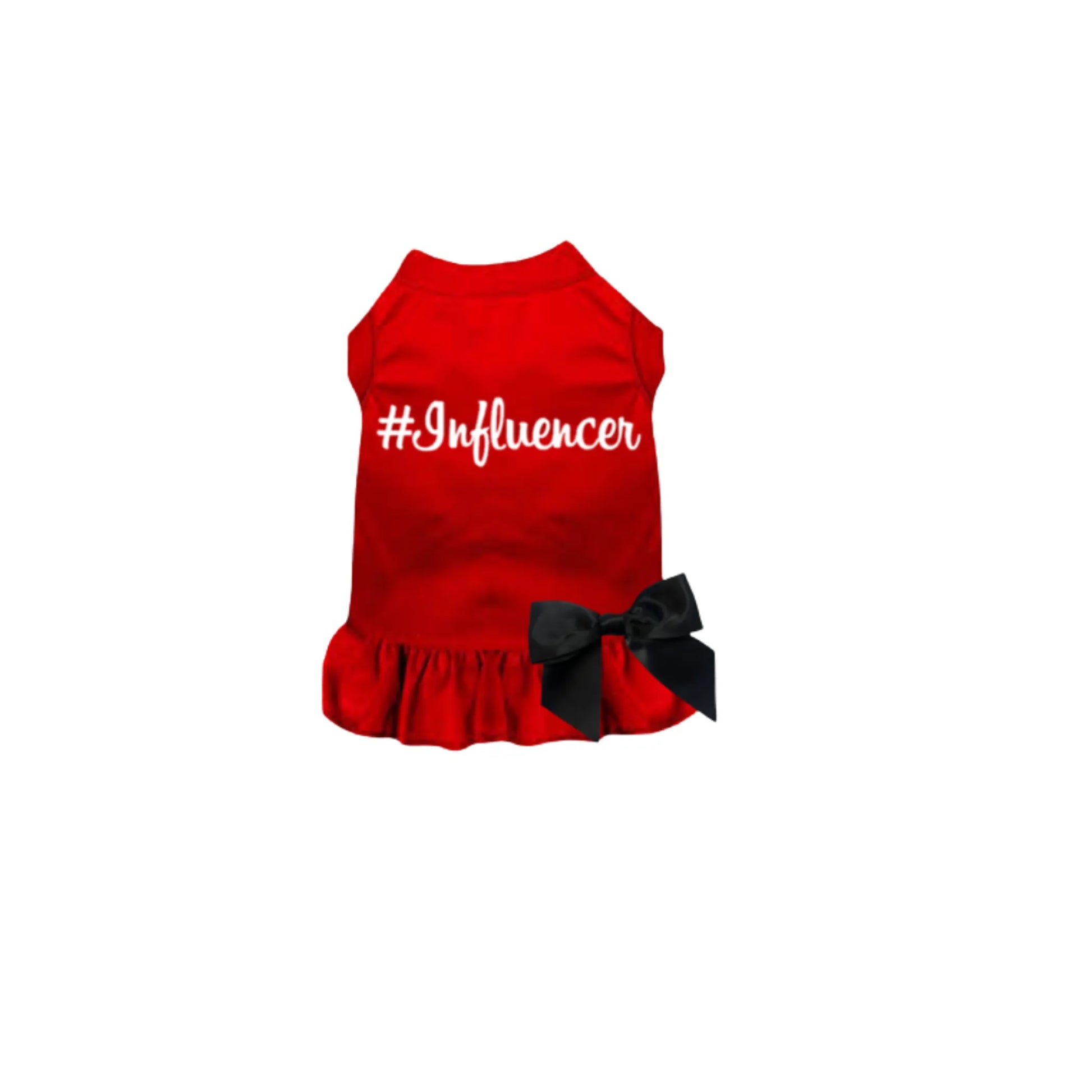 Influencer Dress - Your Pet Connection