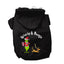 Bark Fifth Avenue Grinchy Dog Hoodie