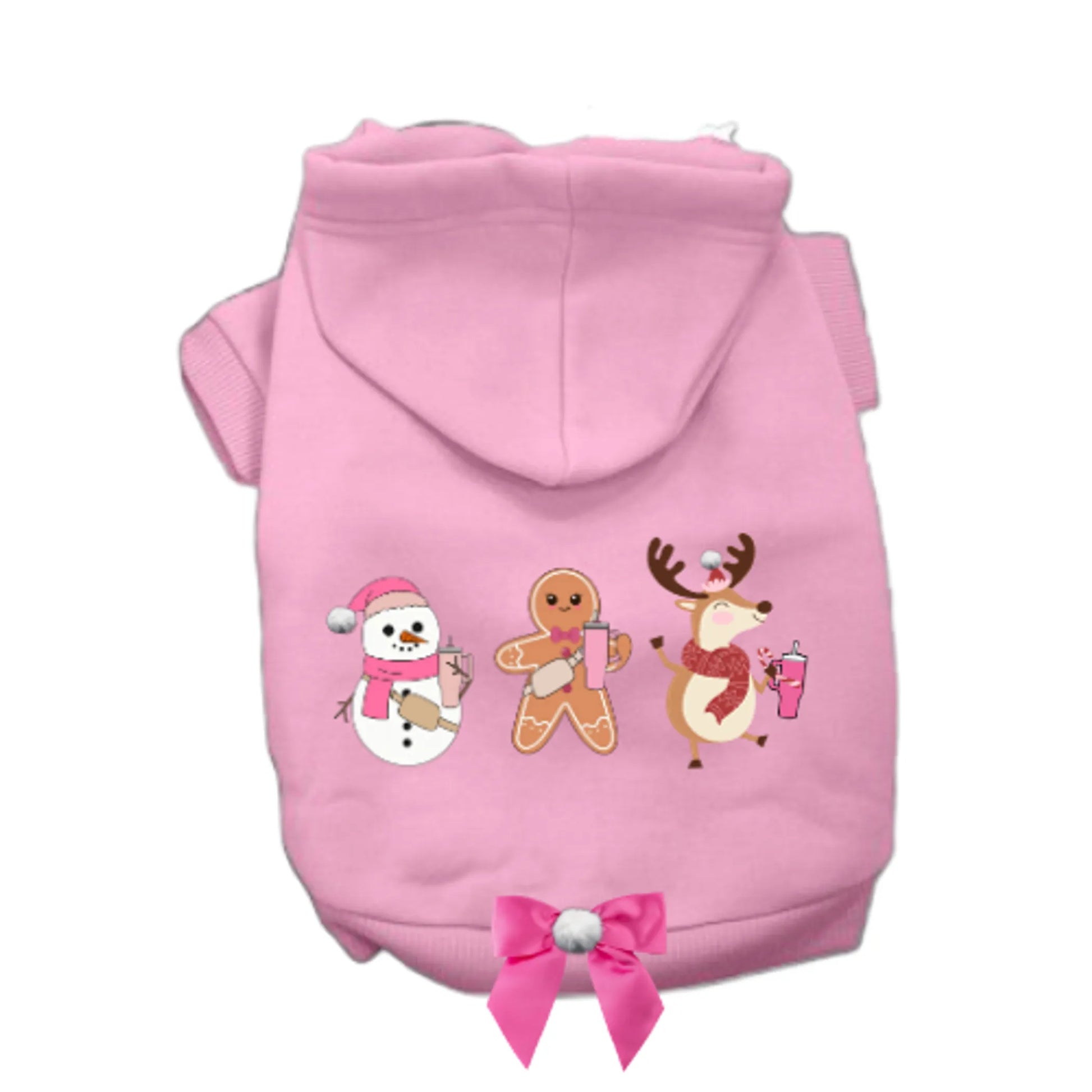 Frolicking Friends- Dog Hoodie - Your Pet Connection