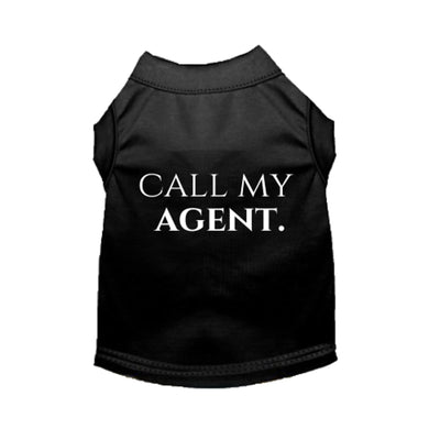 Call My Agent - Pack Of: 1 - Your Pet Connection