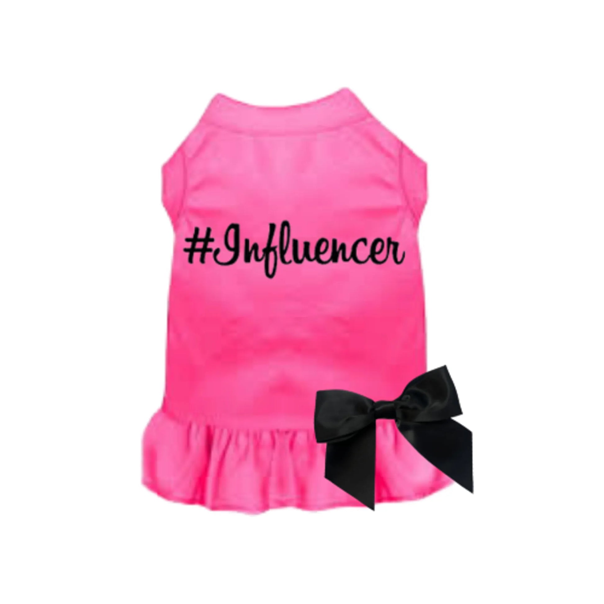 #Influencer Dress - Your Pet Connection