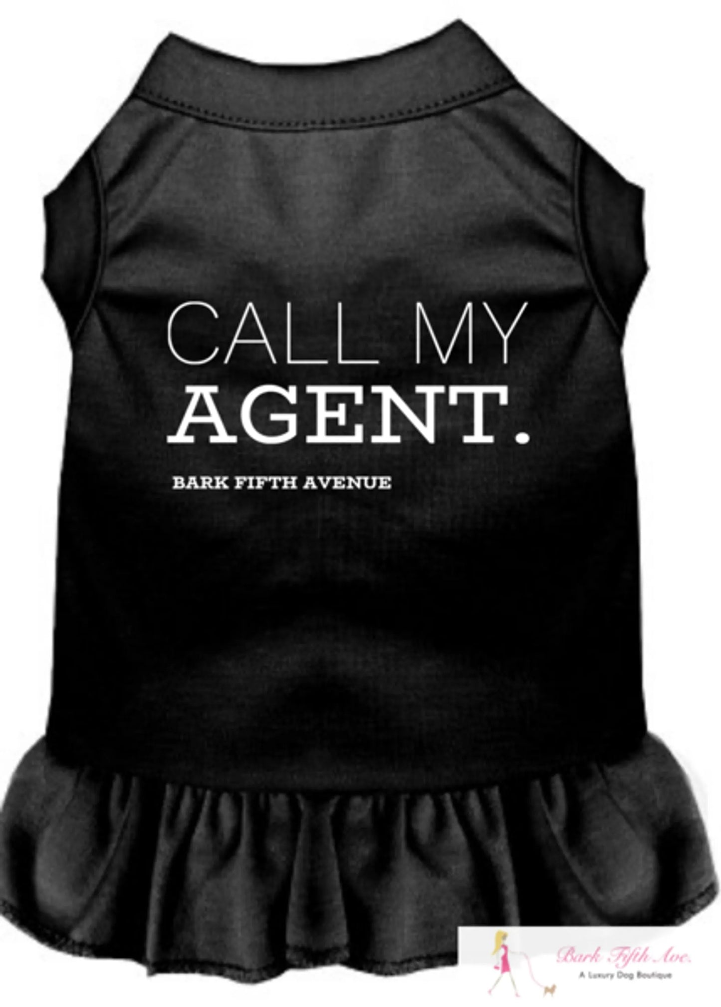 Call My Agent - Pack Of: 1 - Your Pet Connection