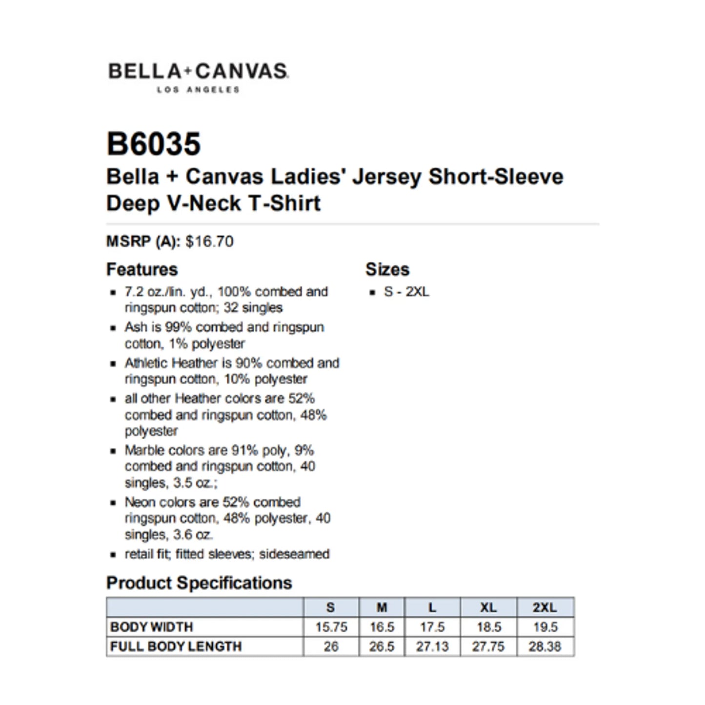 Bark Fifth Avenue Ladies Jersey T-Shirt