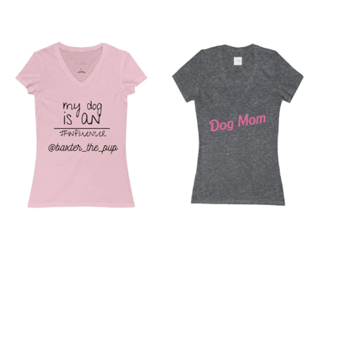 Bark Fifth Avenue Ladies Jersey T-Shirt