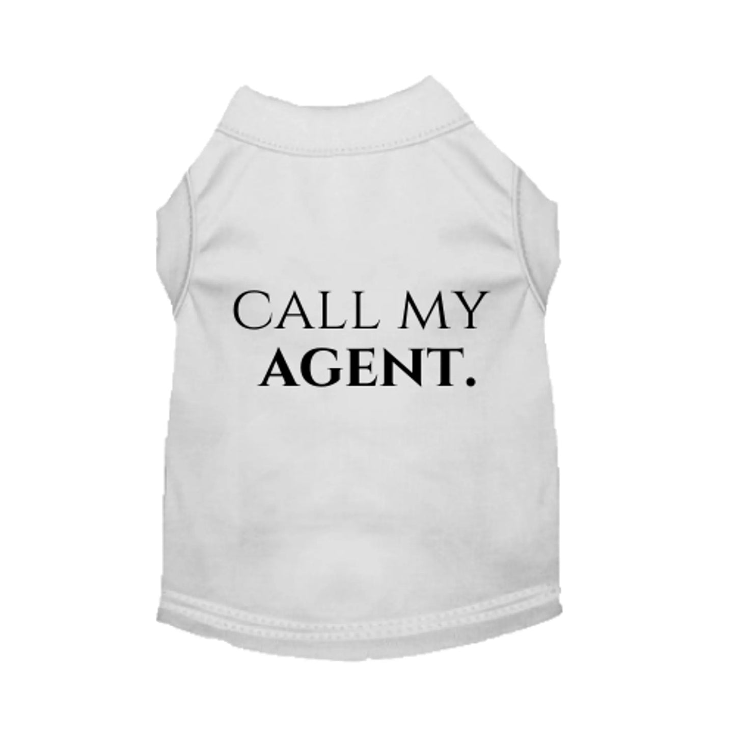 Call My Agent - Pack Of: 1 - Your Pet Connection