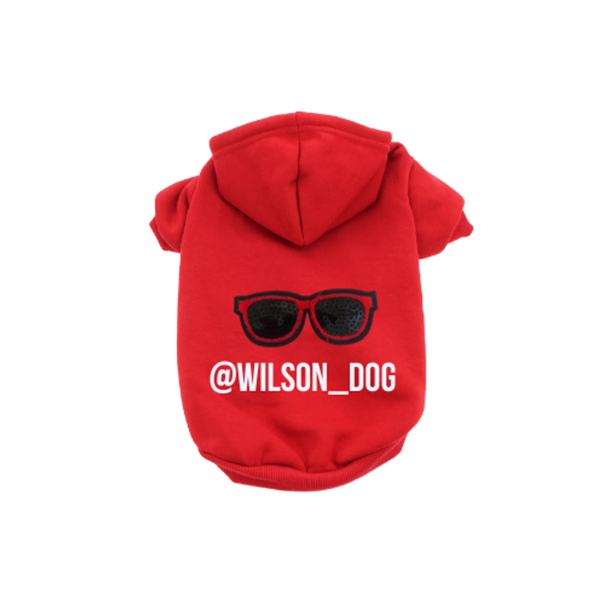 Customizable Pet Hoodies - Your Pet Connection