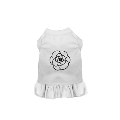 Bark Fifth Avenue Chic Dog Dress