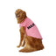 Bark Fifth Avenue Chic Dog Shirt Large