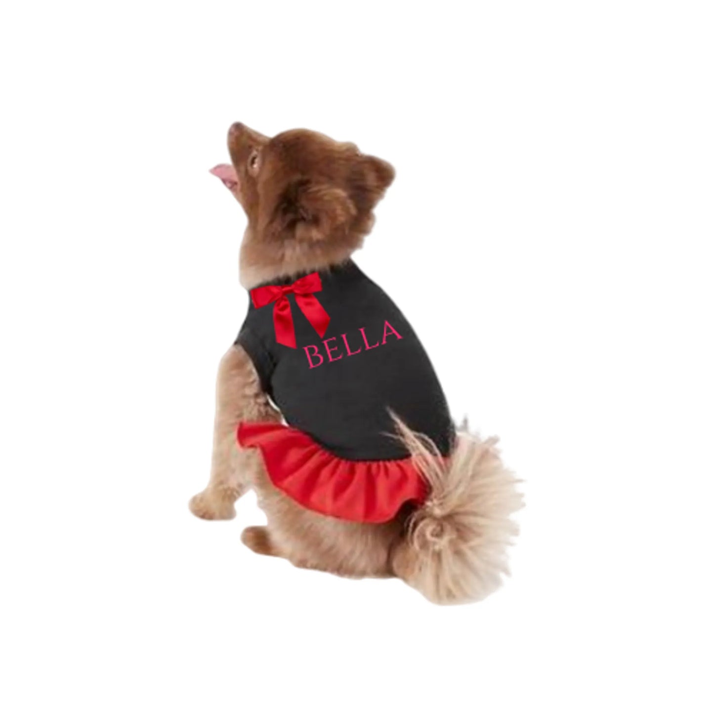 Bark Fifth Avenue Stylish Dog Shirt