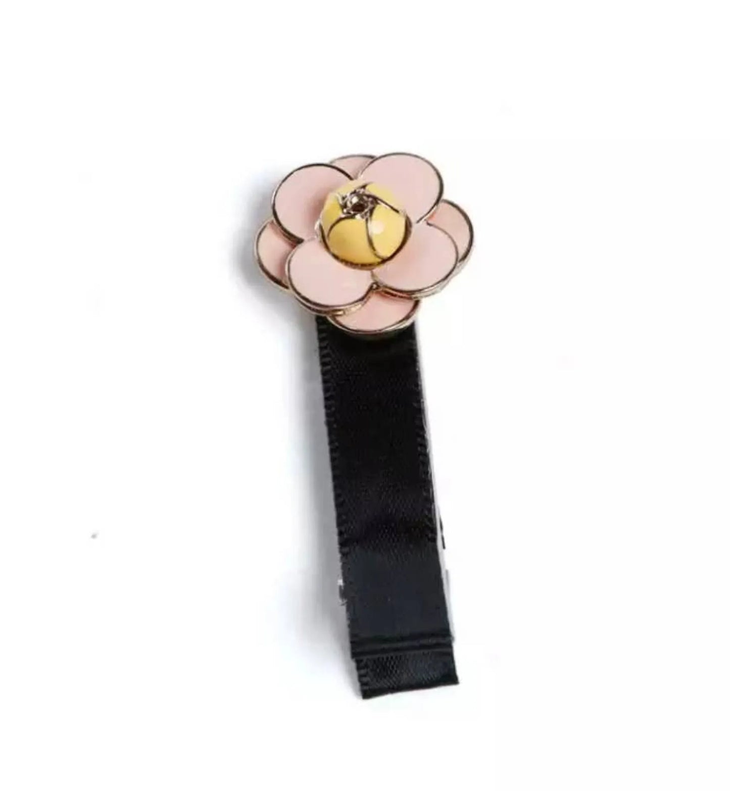 Camellia Hair Clips - Your Pet Connection