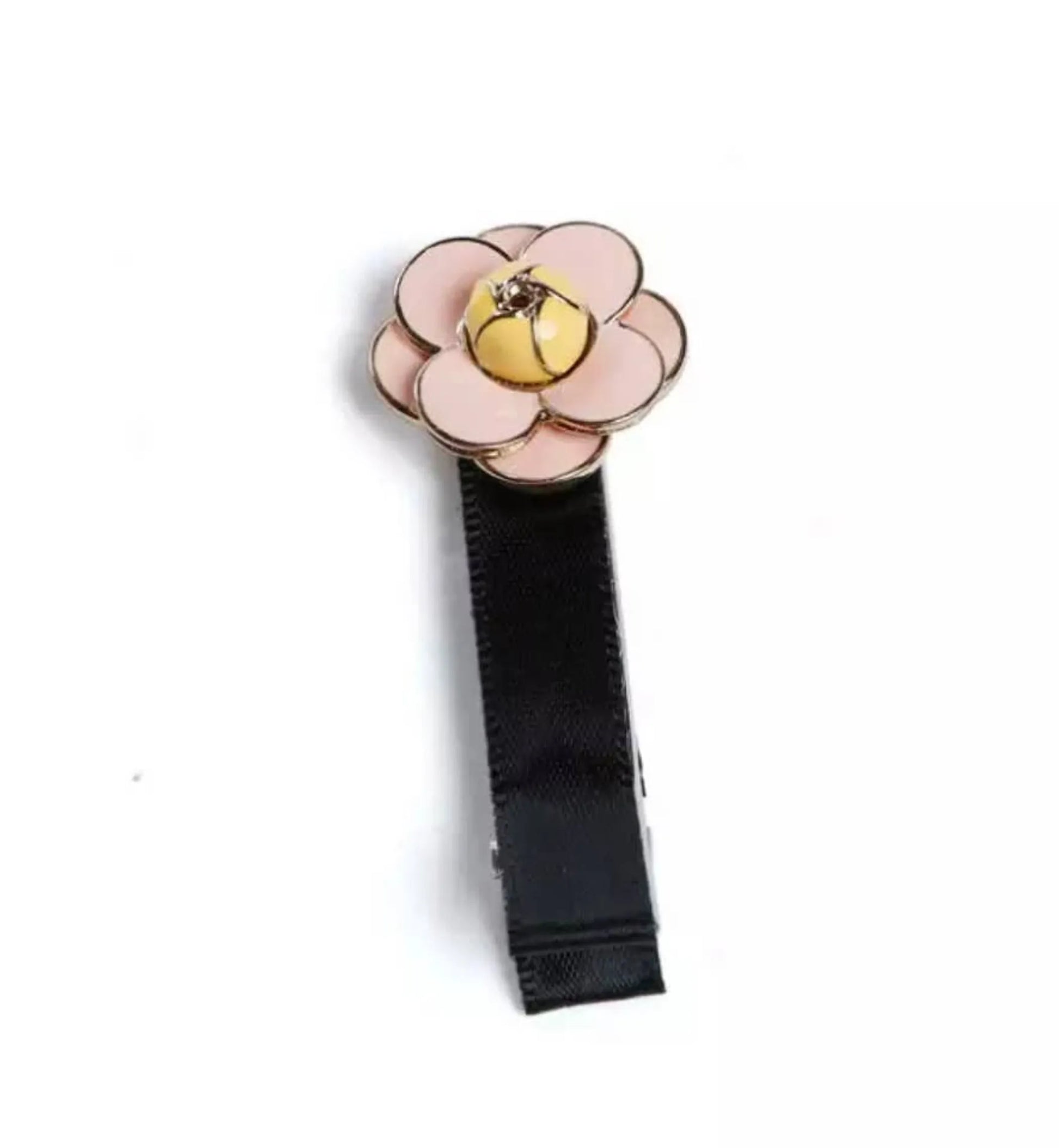 Camellia Hair Clips - Your Pet Connection