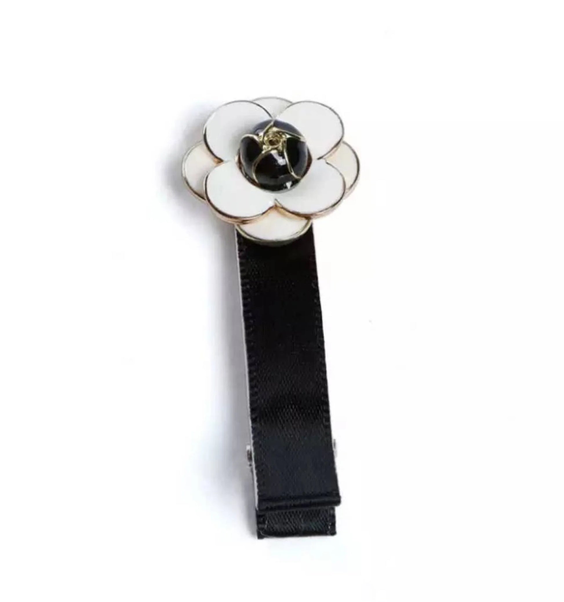 Camellia Hair Clips - Your Pet Connection