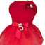 No 5 Holiday Glam Dress