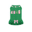 Bark Fifth Avenue Festive Sleeveless Dog Dress