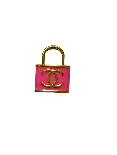 CC Lock Charm Collar - Pack Of: 1 - Your Pet Connection