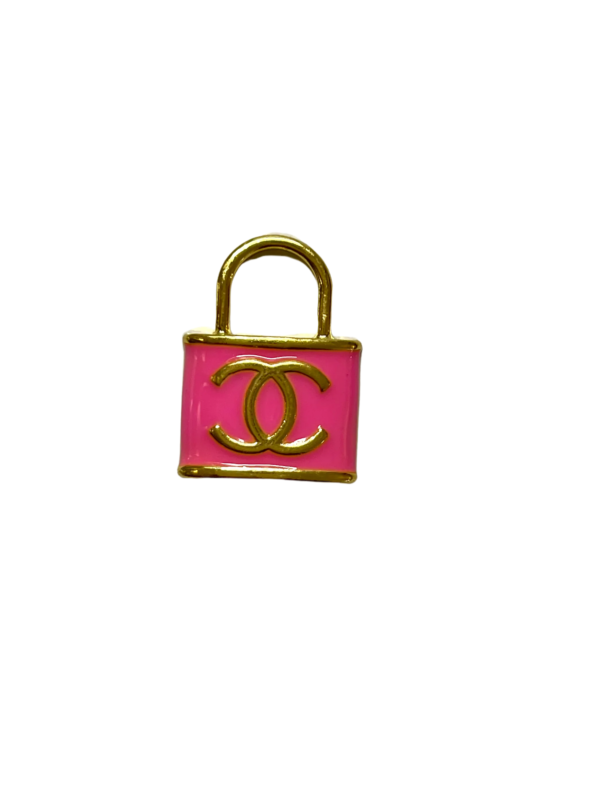 CC Lock Charm Collar - Pack Of: 1 - Your Pet Connection