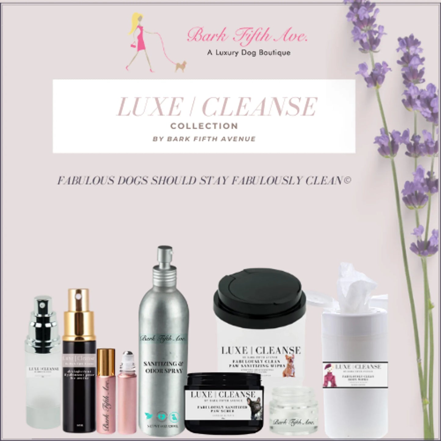 Fabulously Calm Pure Essential Calming Oils - Roll On