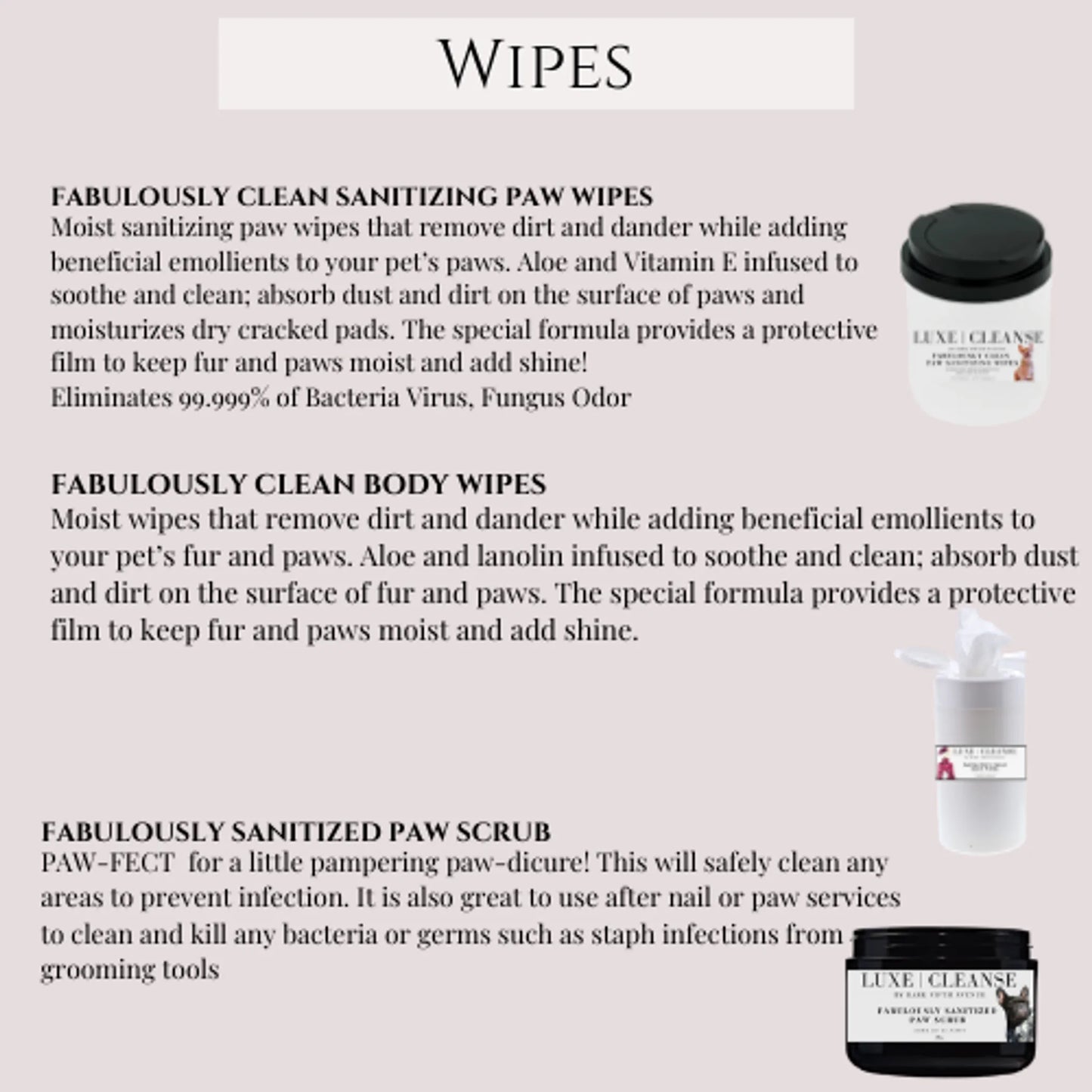 Fabulously Calm Pure Essential Calming Oils - Roll On