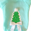 Quilted Christmas Tree Dog Hoodie - Your Pet Connection