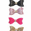 Glitter and Gloss Bows