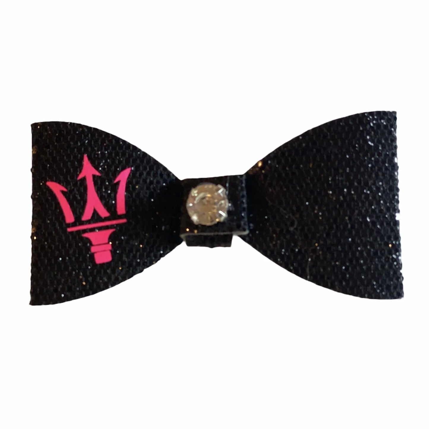 Bark Fifth Avenue Rhinestone Bow Tie for Dogs