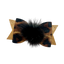 Leopard Glam Dog Hair Bow - Your Pet Connection