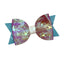 Bark Fifth Avenue Iridescent Patriotic Dog Hair Bows