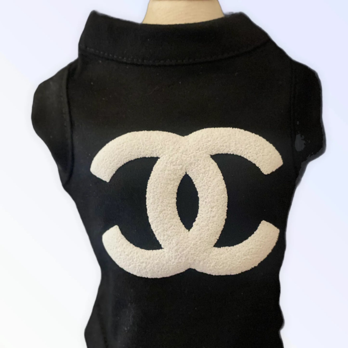 CC Puff - Color: Black | Pack Of: 1 | Style: Tee - Your Pet Connection