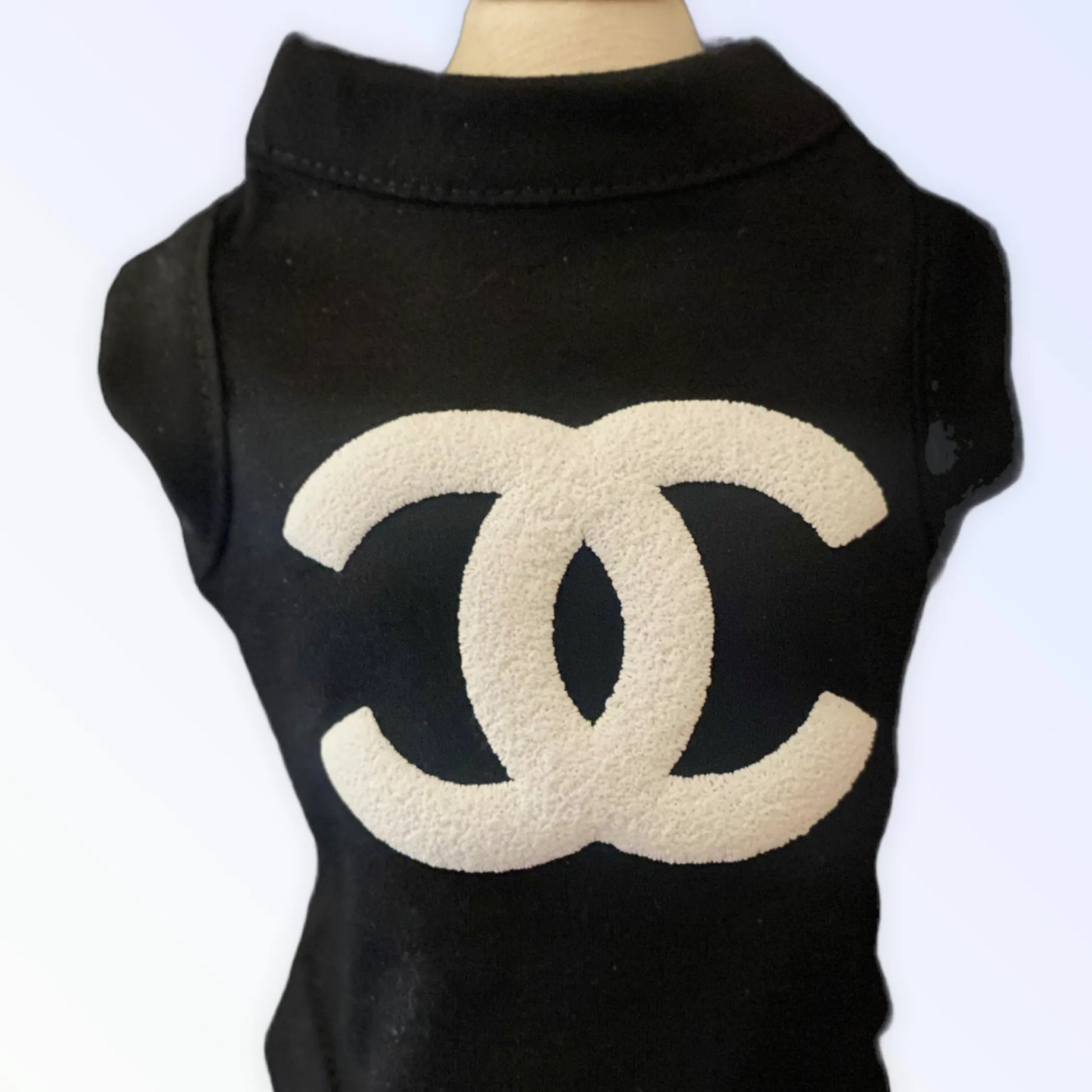 CC Puff - Color: Black | Pack Of: 1 | Style: Tee - Your Pet Connection