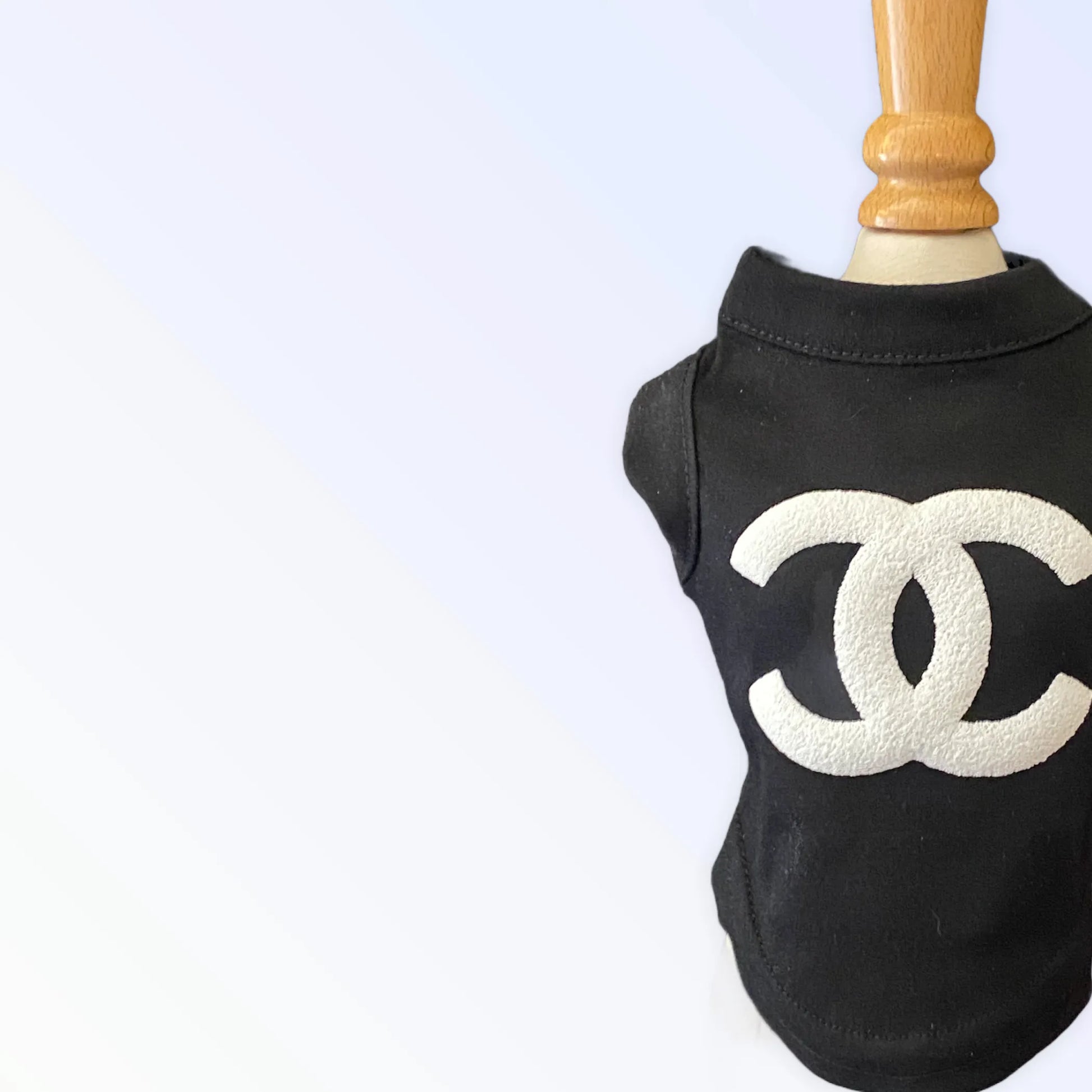 CC Puff - Color: Black | Pack Of: 1 | Style: Tee - Your Pet Connection