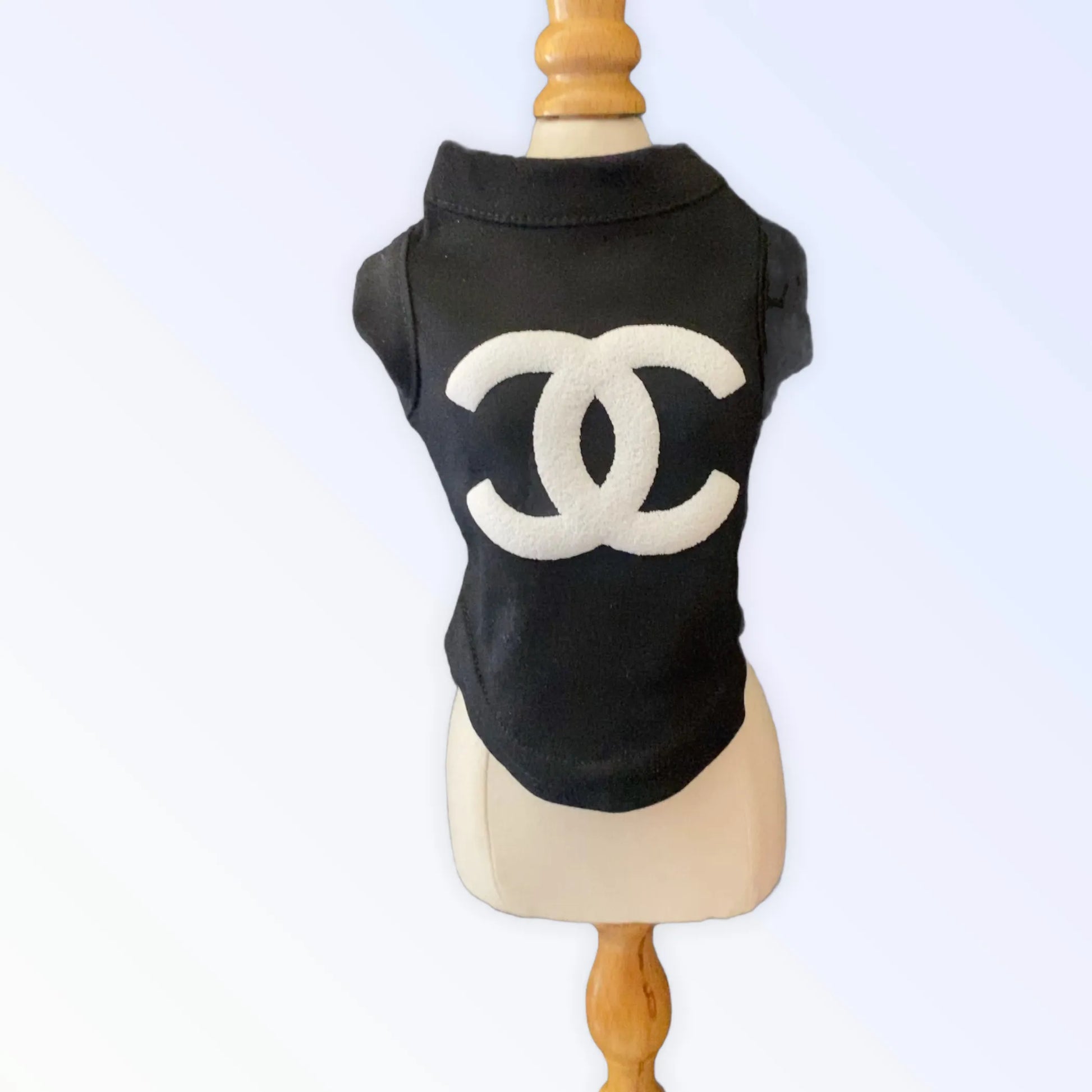 CC Puff - Color: Black | Pack Of: 1 | Style: Tee - Your Pet Connection