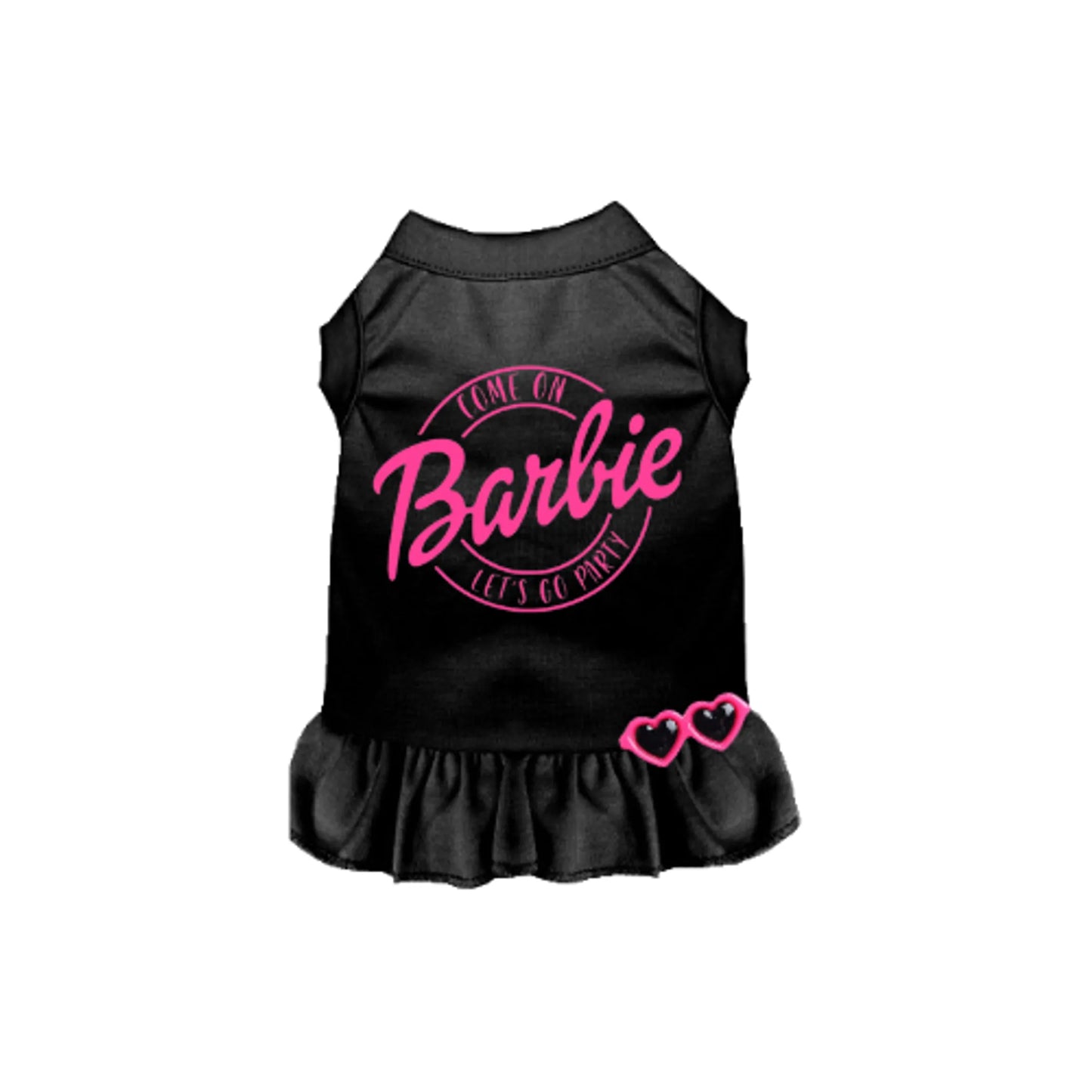 Hiya Barbie Dog Shirt - Your Pet Connection