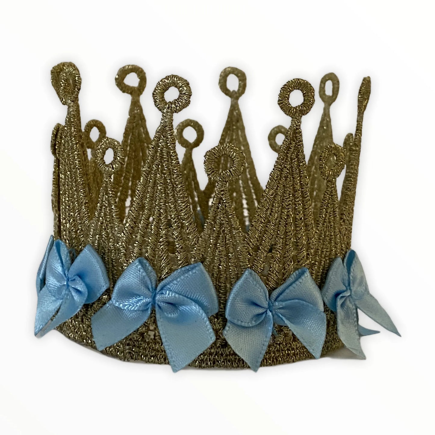 Charming Little Prince Crown - Your Pet Connection