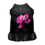 Barbie Silhouette Ruffle Dog Dress - Your Pet Connection