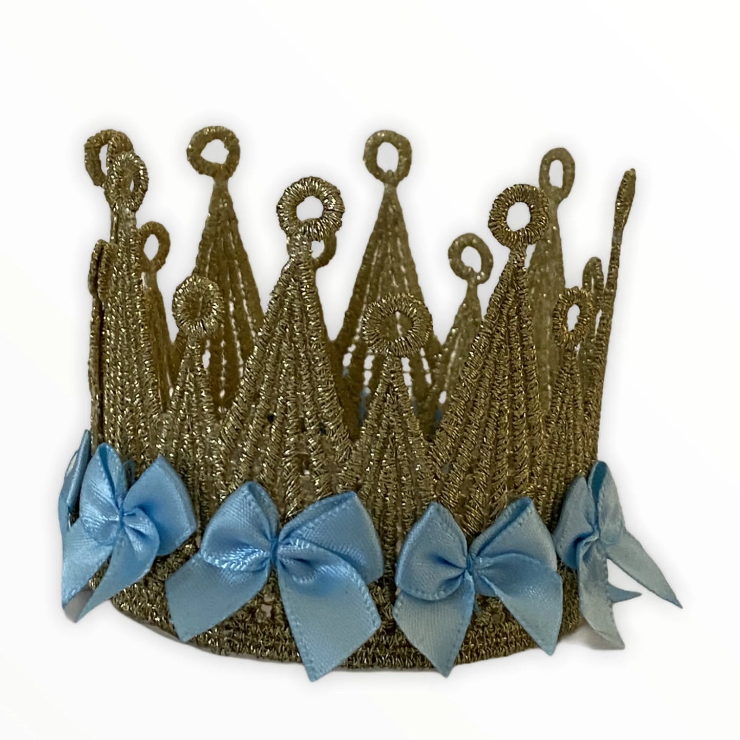 Charming Little Prince Crown - Your Pet Connection