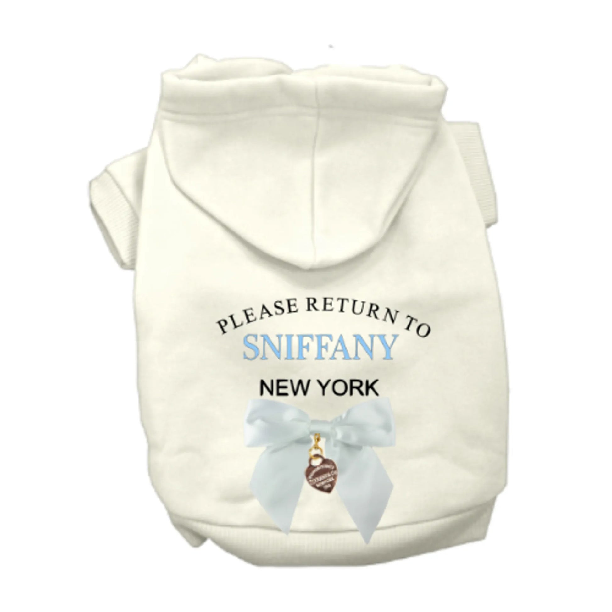 Return to Sniffany- Dog Hoodie - Your Pet Connection