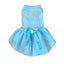 Chenille Heart Dress - Your Pet Connection